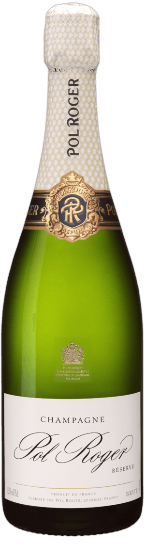 Réserve Brut Champagne Pol Roger 