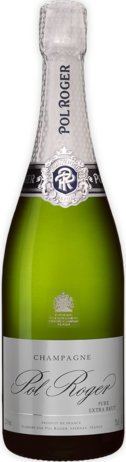 Champagne Pure  Pol Roger