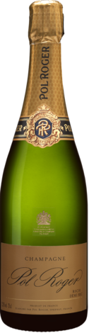 Champagne Rich Pol Roger