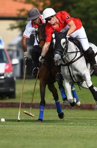 Polo Cup Pol Roger 2018 Champagne Pol Roger