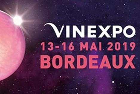 VINEXPO - May 13th to 16th 2019 Champagne Pol Roger