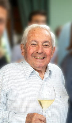 La Maison Pol Roger rend hommage à Christian de Billy