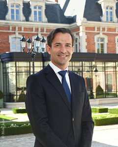 Hadrien Mouflard nommé Président du directoire de Champagne Pol Roger Champagne Pol Roger
