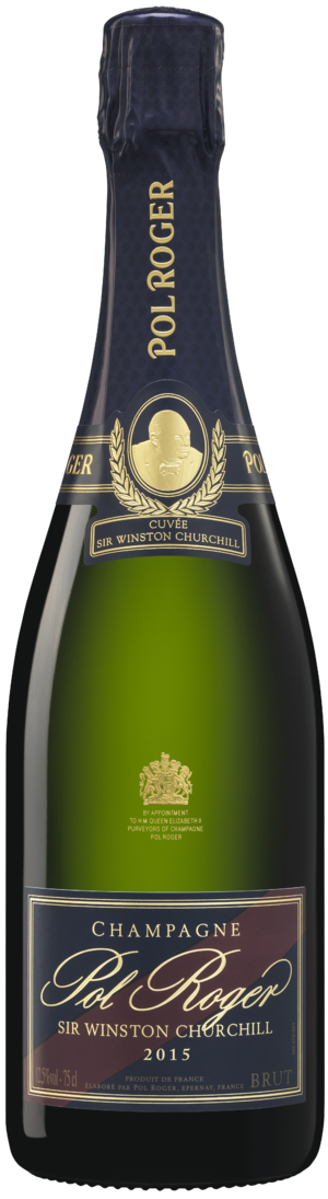Cuvée Sir Winston Churchill  Champagne Pol Roger 