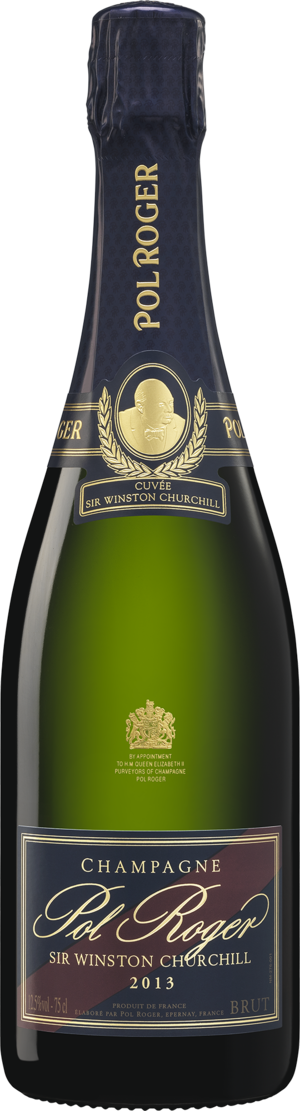 Cuvée Sir Winston Churchill  Champagne Pol Roger 2013