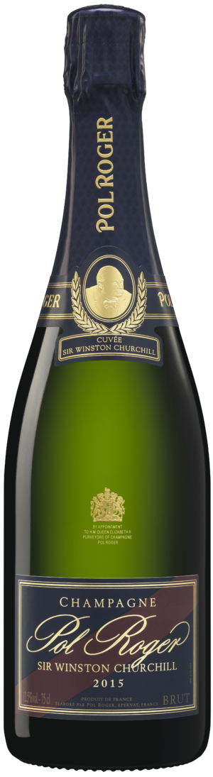 Cuvée Sir Winston Churchill  Champagne Pol Roger 2015