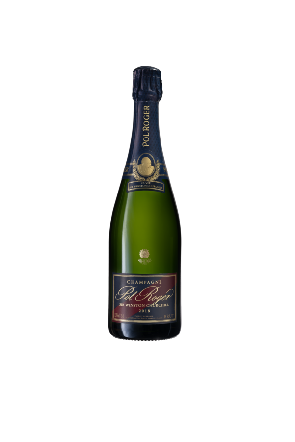 Cuvée Sir Winston Churchill  Champagne Pol Roger 2018