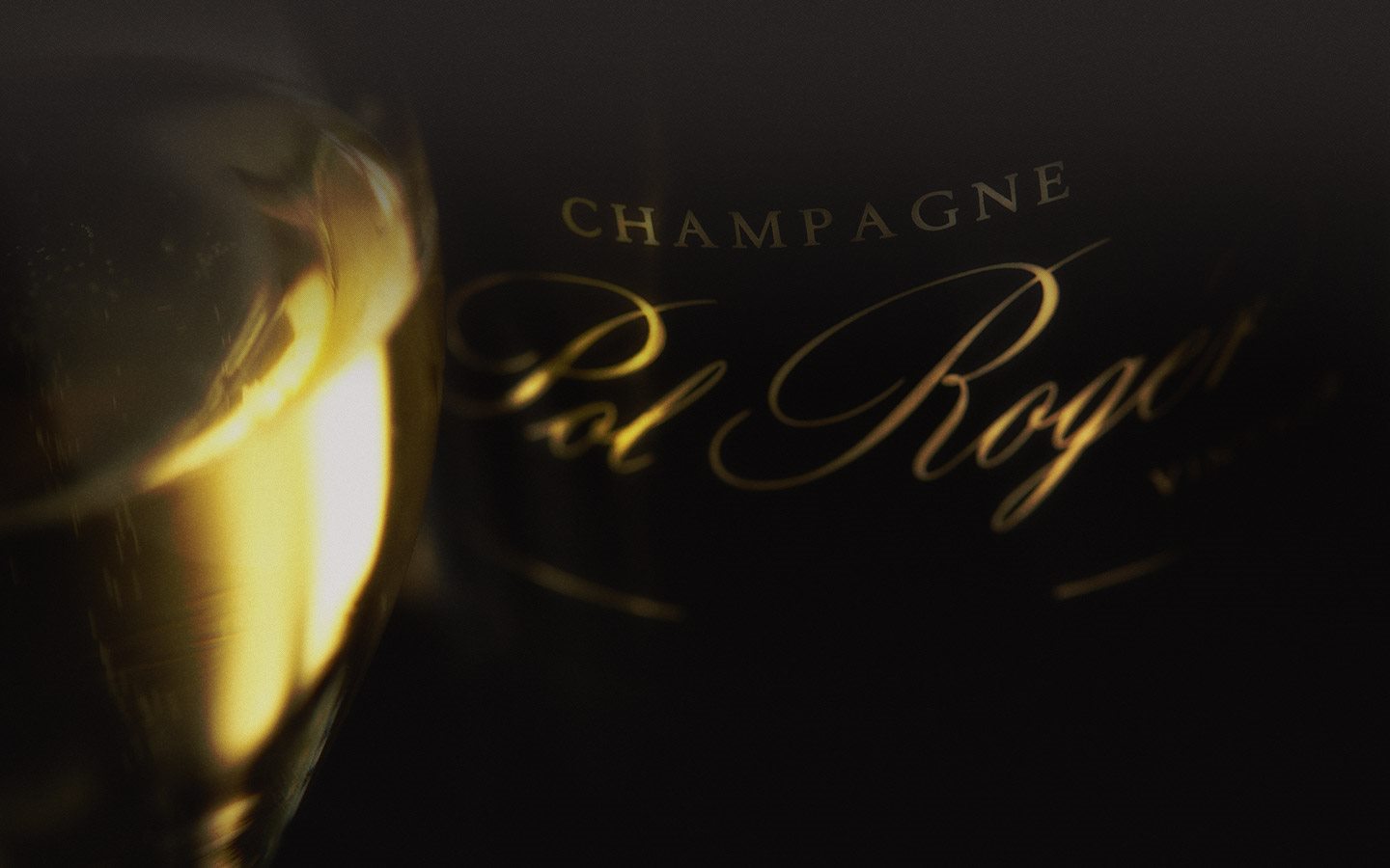 Champagnes millésimés Pol Roger