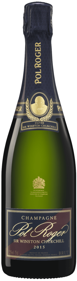 Champagne Cuvée Sir Winston Churchill  Pol Roger